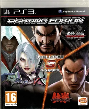 Fighting Edition