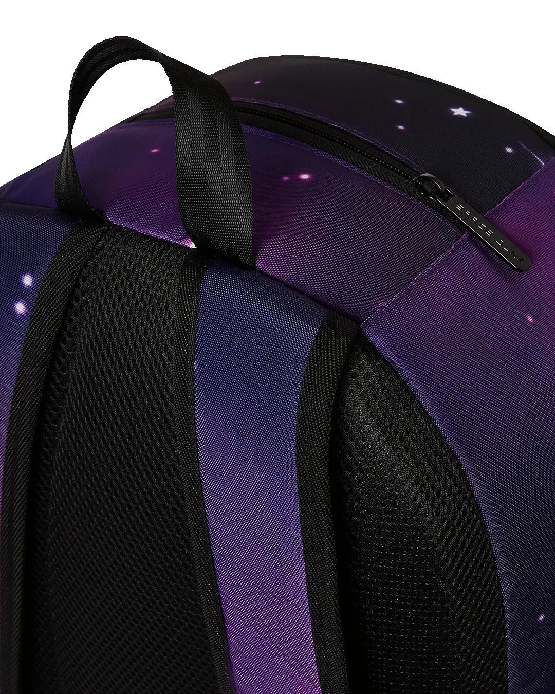 FISHING FOR ALIENS SPACE JUNK BACKPACK