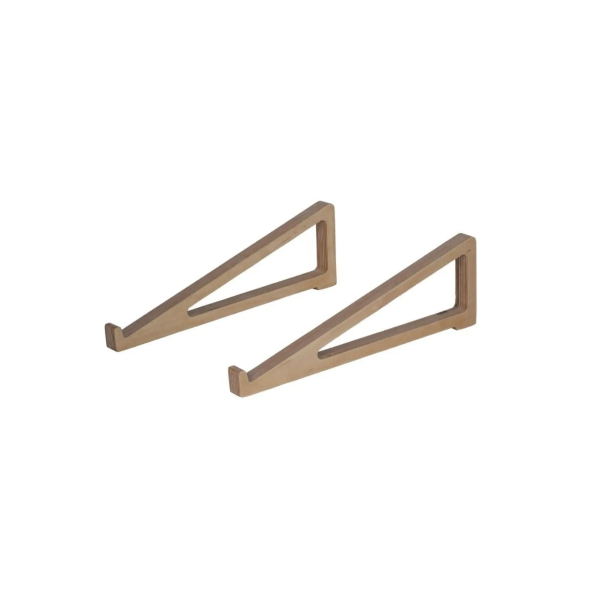 FITIZEN LAPTOP RISER WOOD  STAND FITI- 163  PCS - 1