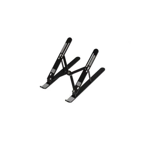 FITIZEN Riser (Aluminium) Laptop Riser Laptop Stand,Adjustable Laptop Stand,Ergonomic Laptop Stands Compatible with laptops of 10"-15"