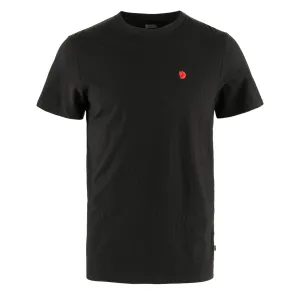Fjallraven Hemp Blend T-shirt Black