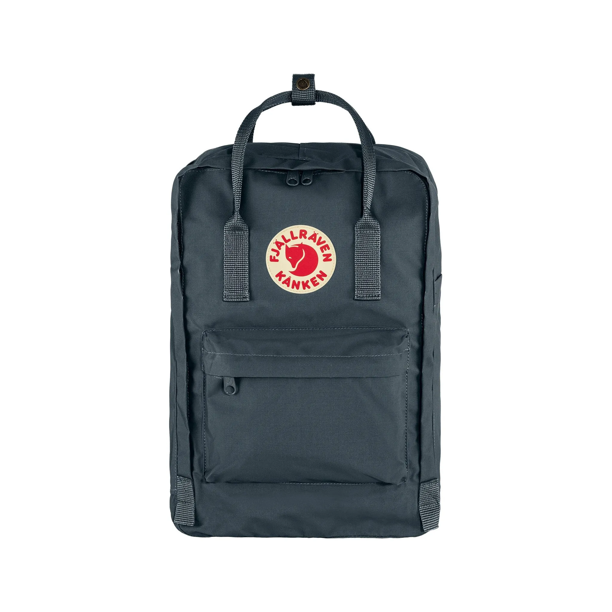 Fjallraven Kanken 15" Laptop Bag, Graphite