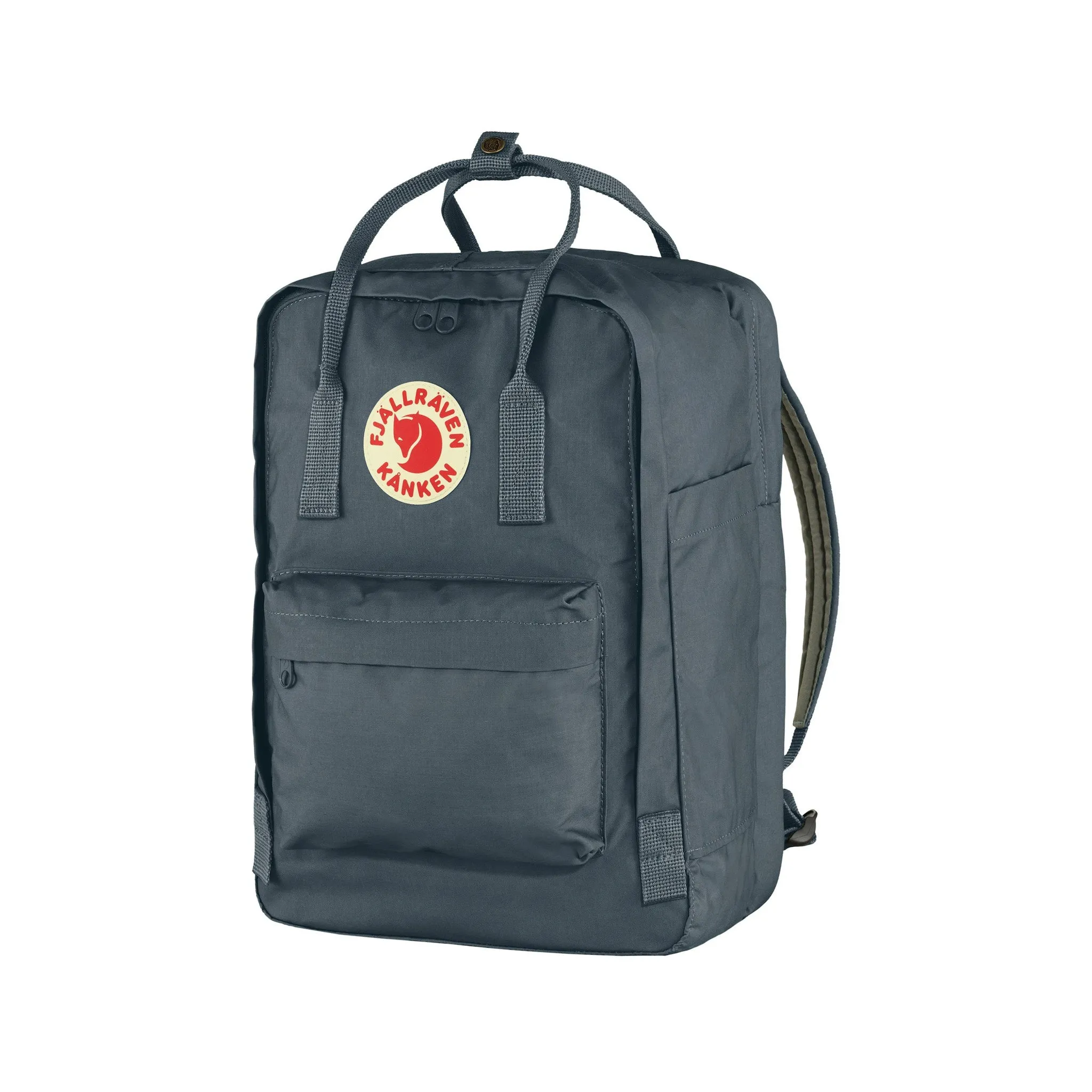 Fjallraven Kanken 15" Laptop Bag, Graphite