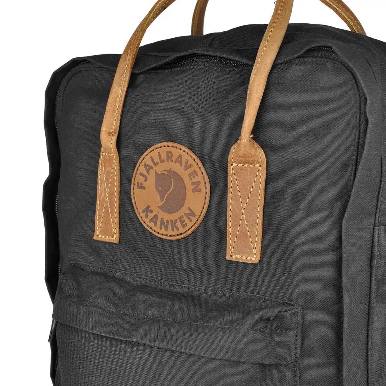 Fjallraven Kanken No. 2 Black