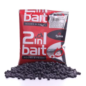 Fjuka Baits Black 2in1 5mm
