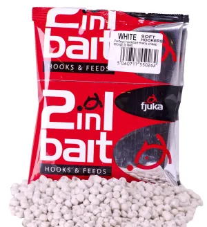Fjuka Baits White 2in1 5mm
