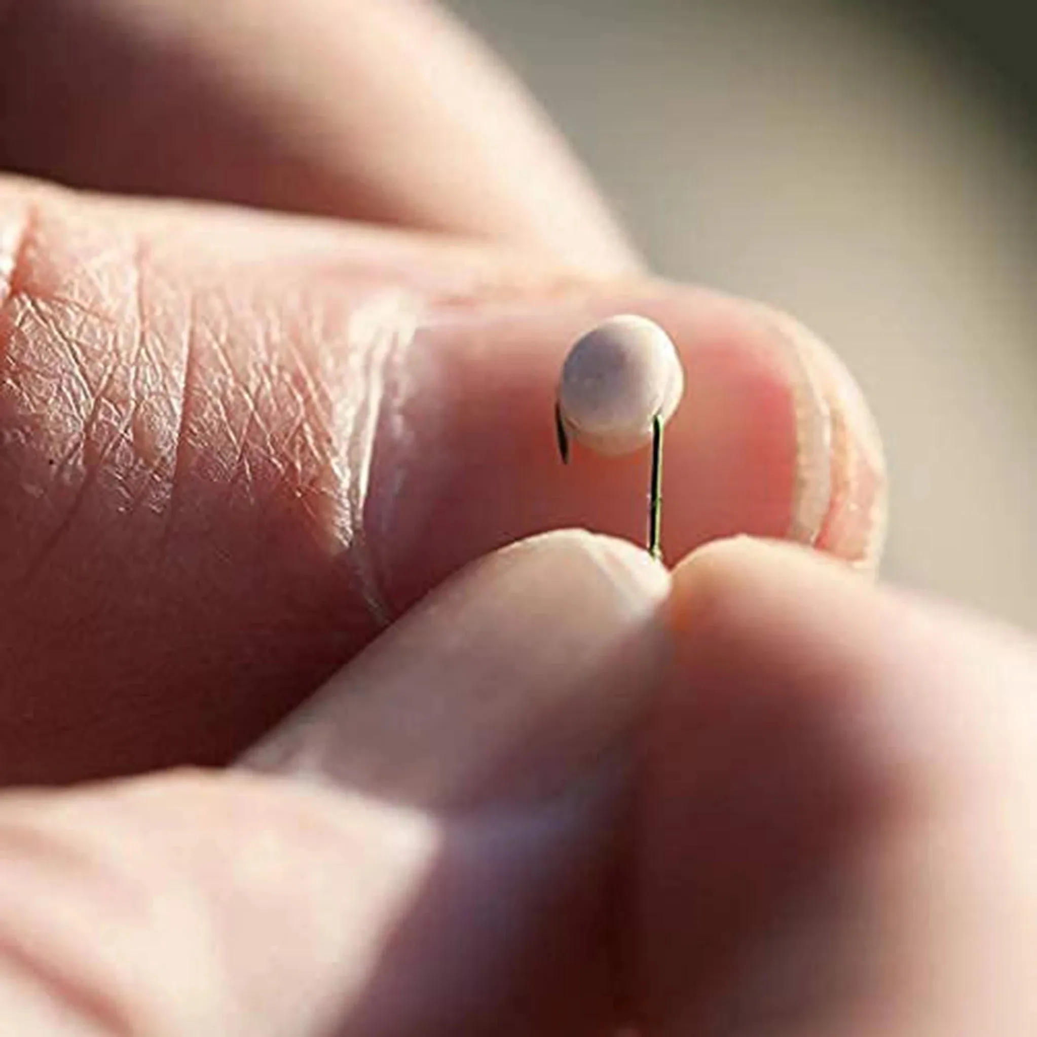 Fjuka Baits White 3mm Micros