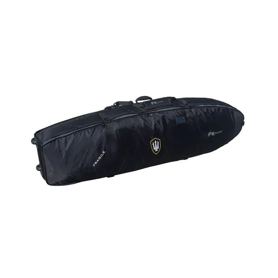FK Wheelie Travel Surfboard Cover (3-4 boards)