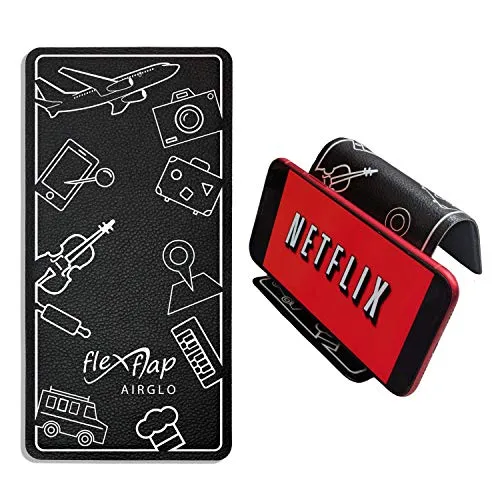Flex Flap Airplane Cell Phone Stand & Tablet Stand