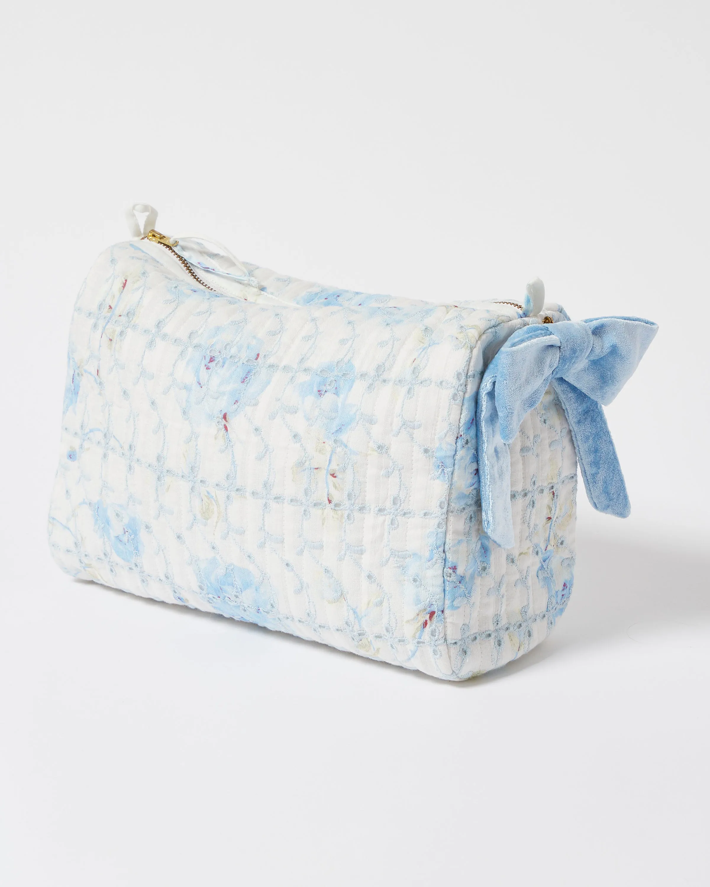 Flower Makeup Bag