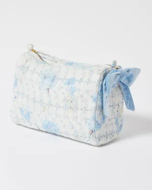 Flower Makeup Bag