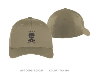 FMS 2 Store 1 Embroidered Flexfit Cap - RG5G9F