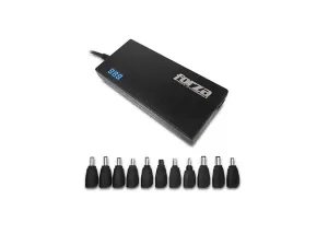 Forza Fua 1090, Cargador Para Laptop 9 Tipos 90 W