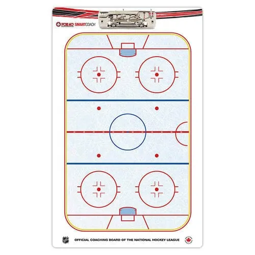 Fox 40 Deluxe Pro SmartCoach Rigid Kit Coaching Board