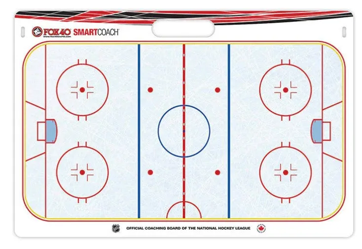 Fox 40 Smartcoach Pro Rigid Carry Board