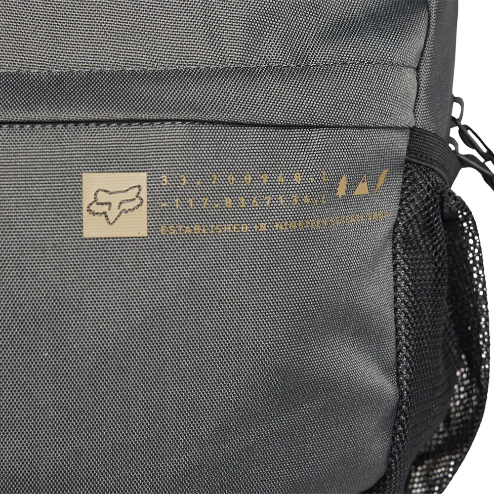 FOX LEGION BACKPACK [DARK SHADOW]