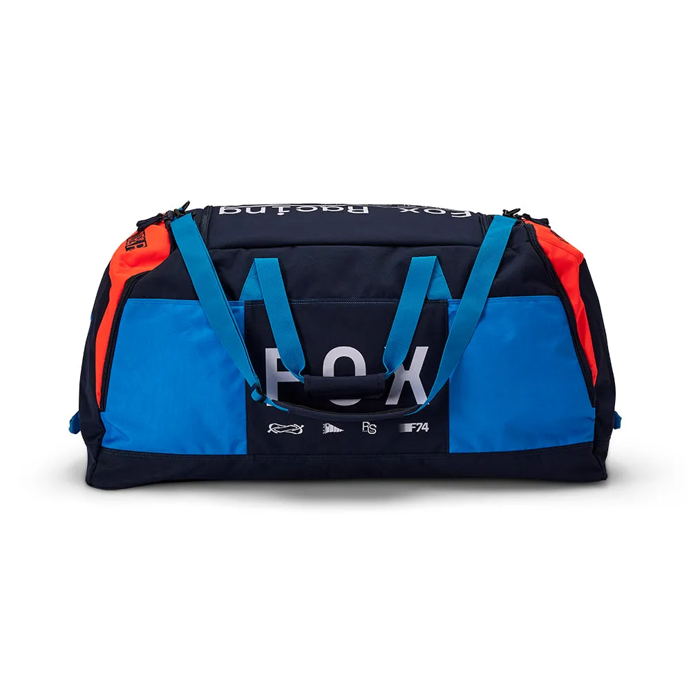 Fox Race Spec Podium 180 Duffle Bag - True Blue