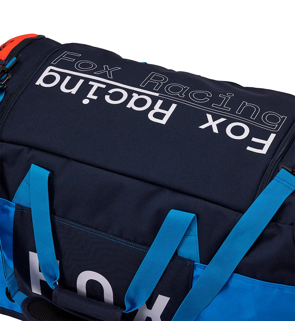 Fox Race Spec Podium 180 Duffle Bag - True Blue