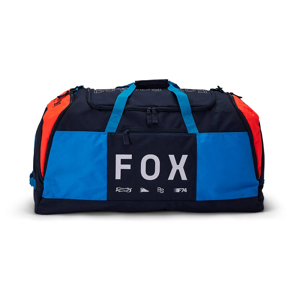 Fox Race Spec Podium 180 Duffle Bag - True Blue