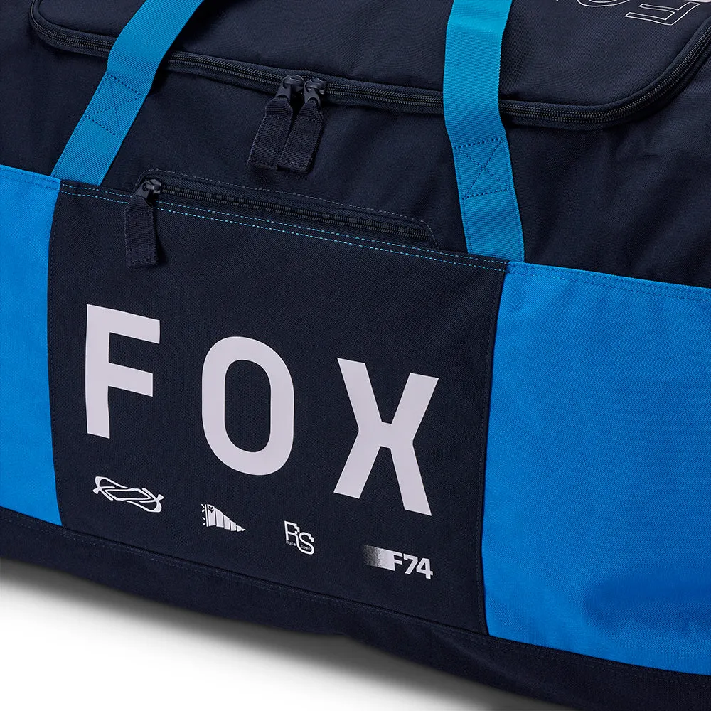 Fox Race Spec Podium 180 Duffle Bag - True Blue