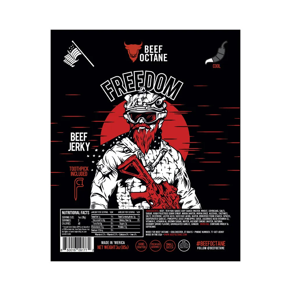 Freedom Beef Jerky