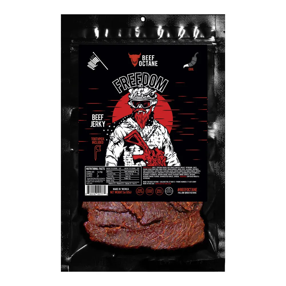 Freedom Beef Jerky
