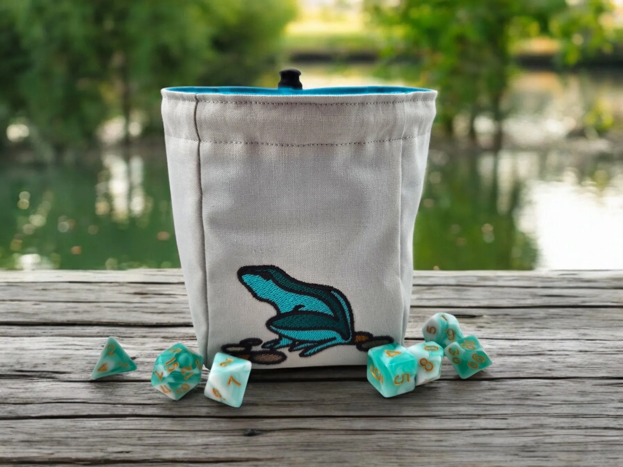 Frog gift set for gaming