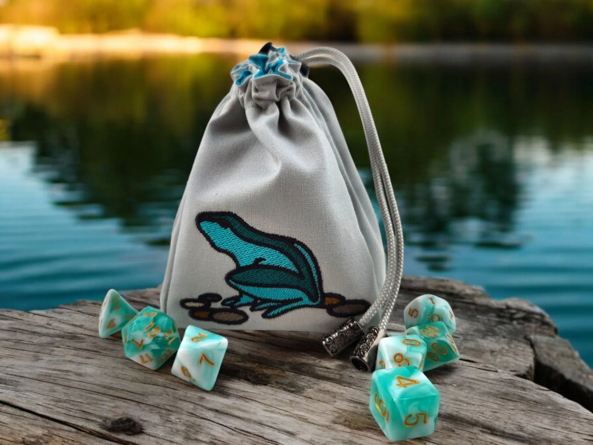 Frog gift set for gaming