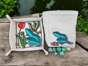 Frog gift set for gaming