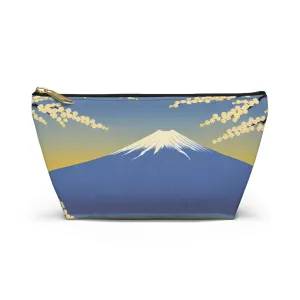 Fuji at Dawn | Portable Tech Pouch for Gamers & Remote Workers