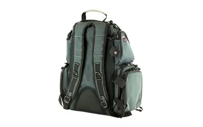 G-OUTDRS GPS HANDGUNNER BACKPACK GRY