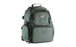 G-OUTDRS GPS HANDGUNNER BACKPACK GRY