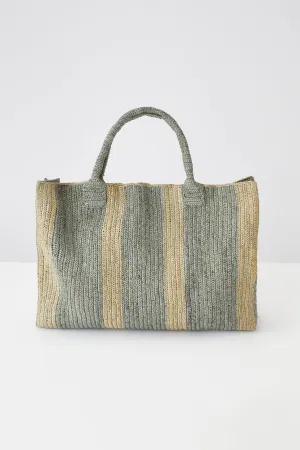 Gabriele Frantzen Weekender Stone   Light Grey
