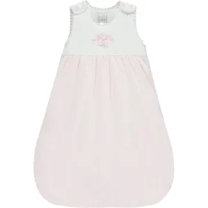 Gaia Pink Baby Sleeping Bag