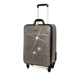Galaxy Stars Clover Luxury Signature Travel Luggage [RLL8899]