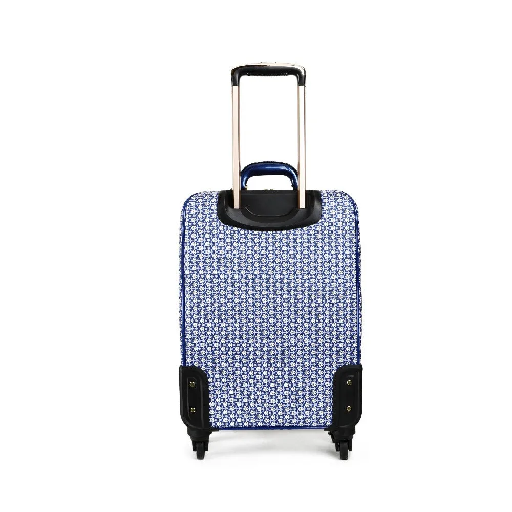 Galaxy Stars Clover Luxury Signature Travel Luggage [RLL8899]