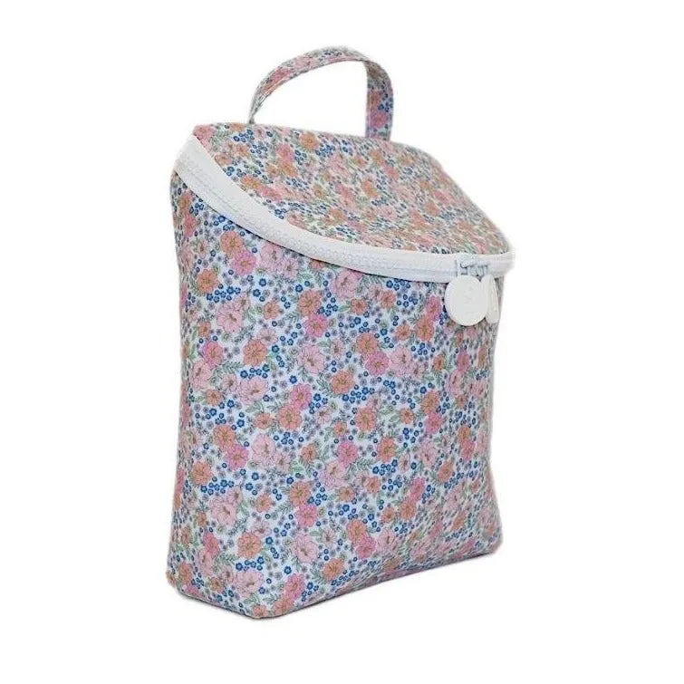 Garden Floral Take Away Lunch Box