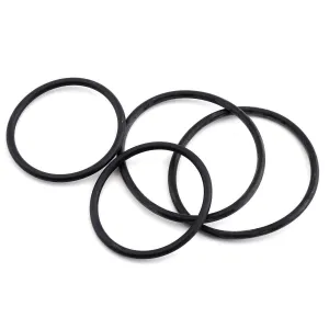 Garmin Varia Tail Light Multi-location Quarter Turn Mount O-rings
