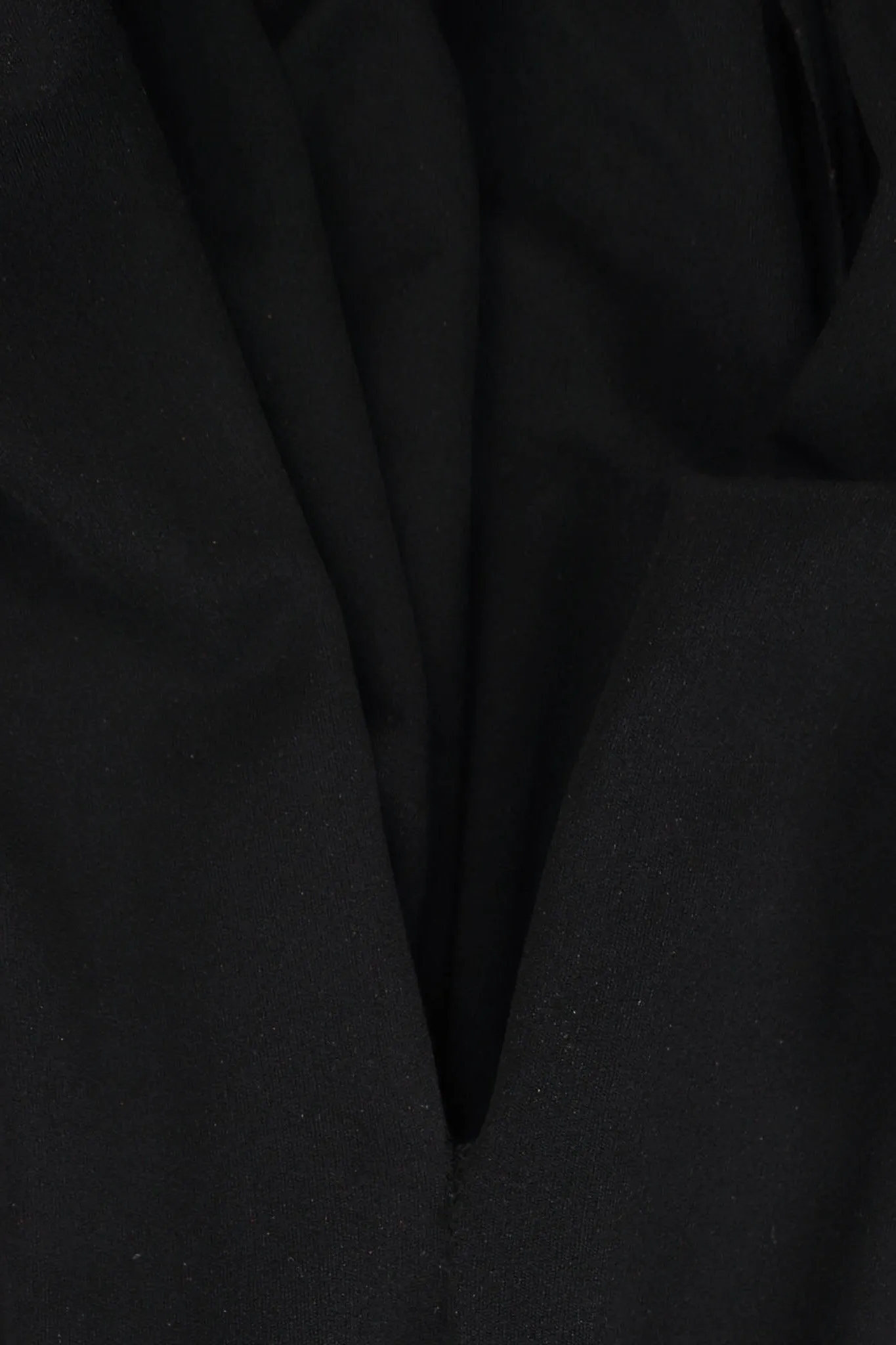 Gathered Ruched Drape Dress