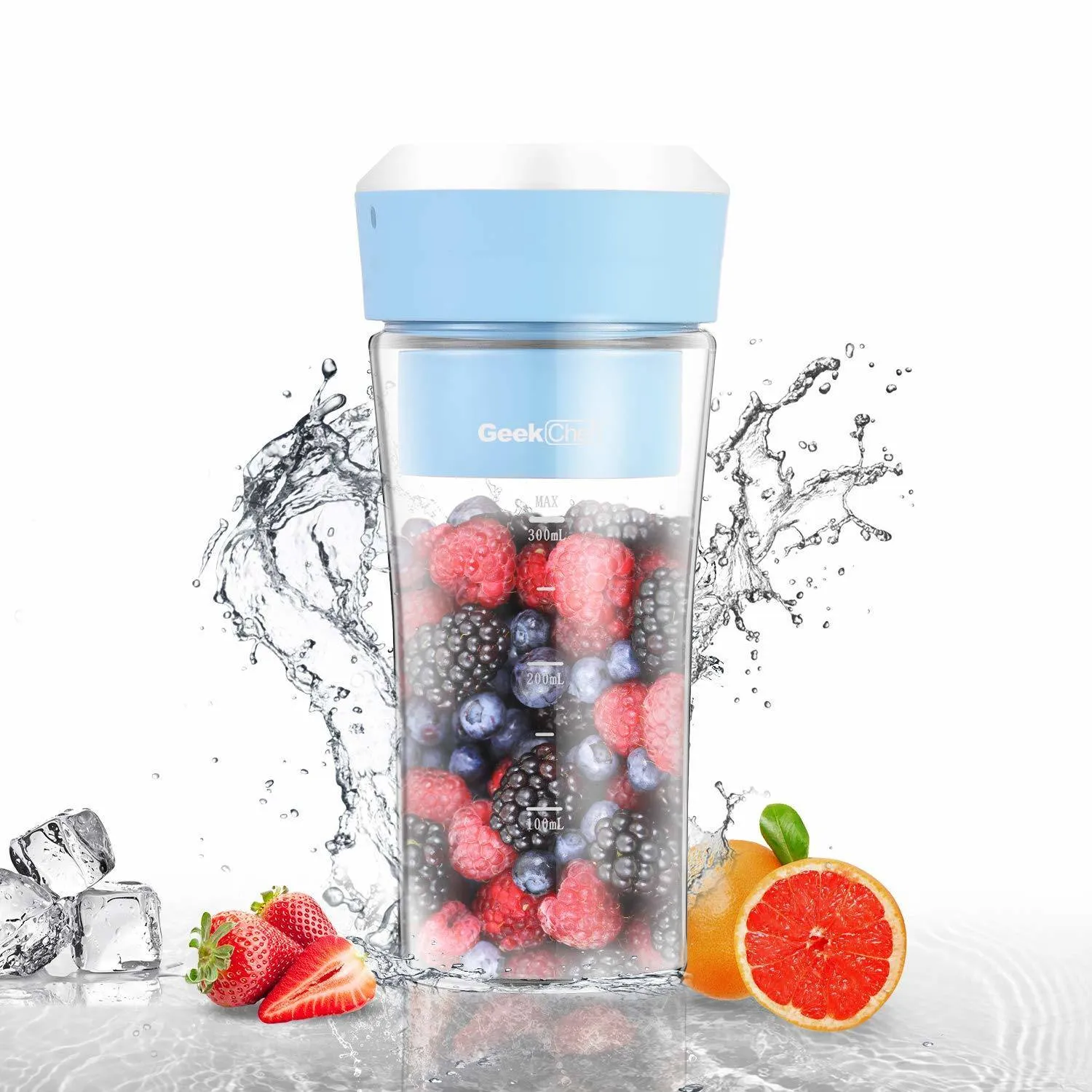Geek Chef Personal Blender