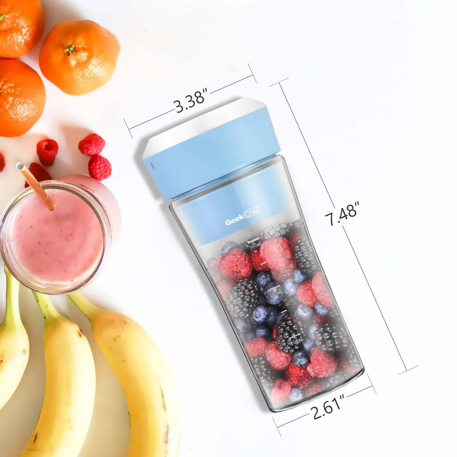 Geek Chef Personal Blender