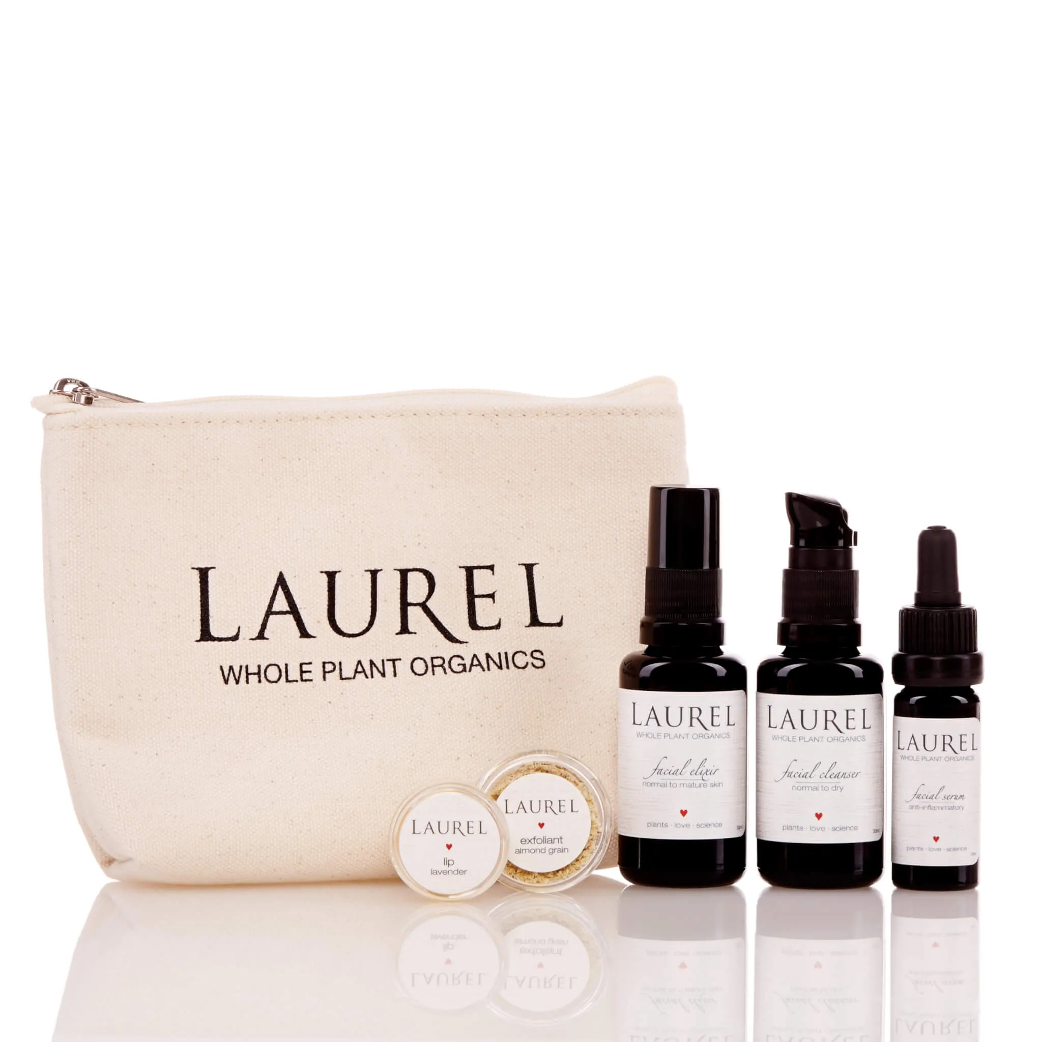 Gentle Travel Set