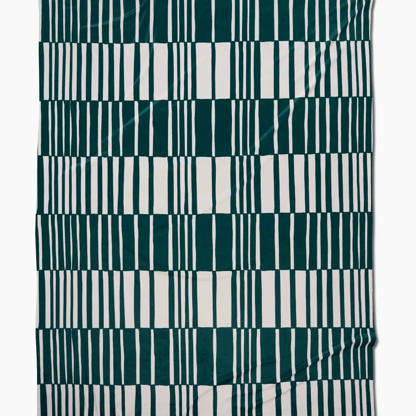 Geometry Butter Blanket