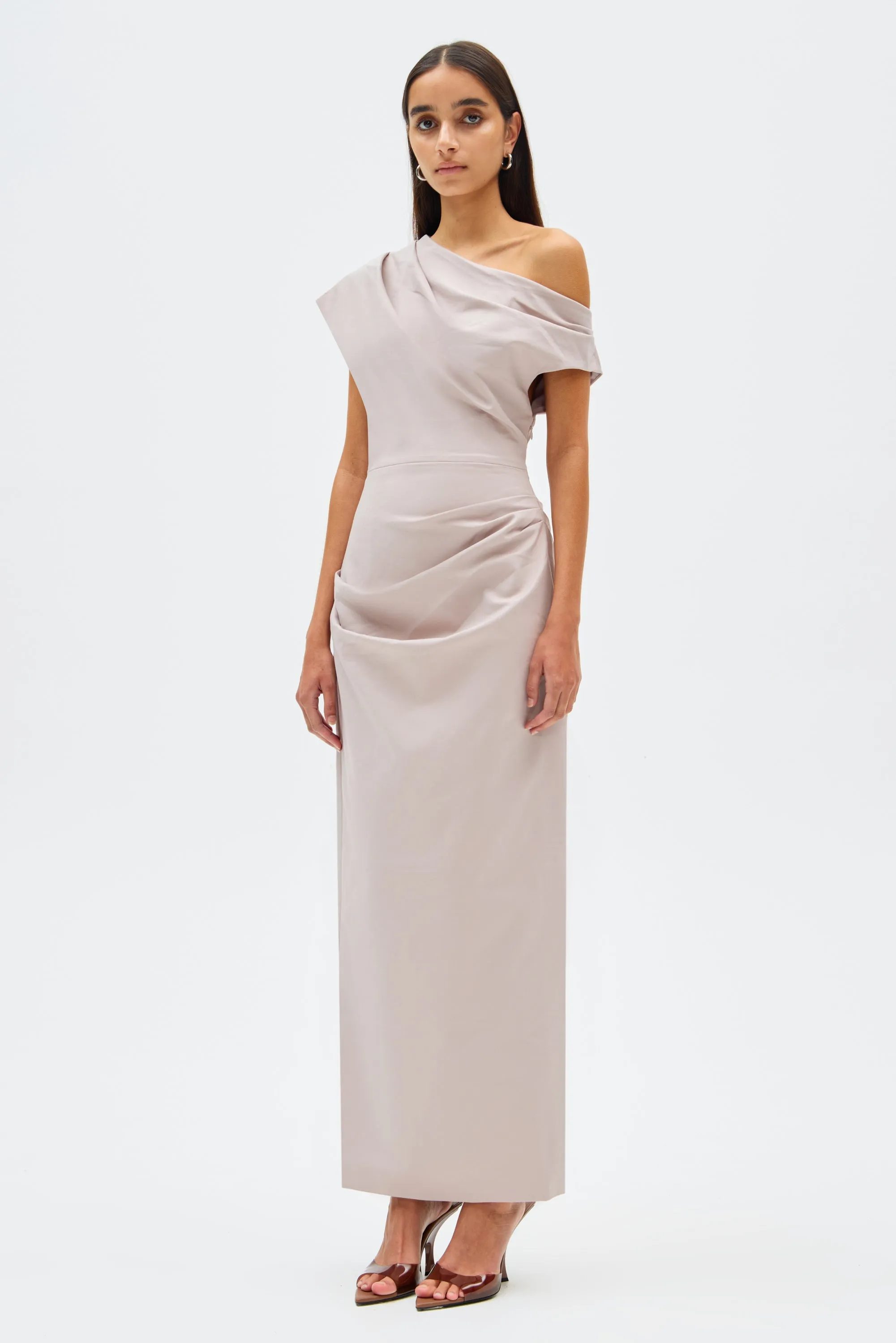 GIA MIDI DRESS