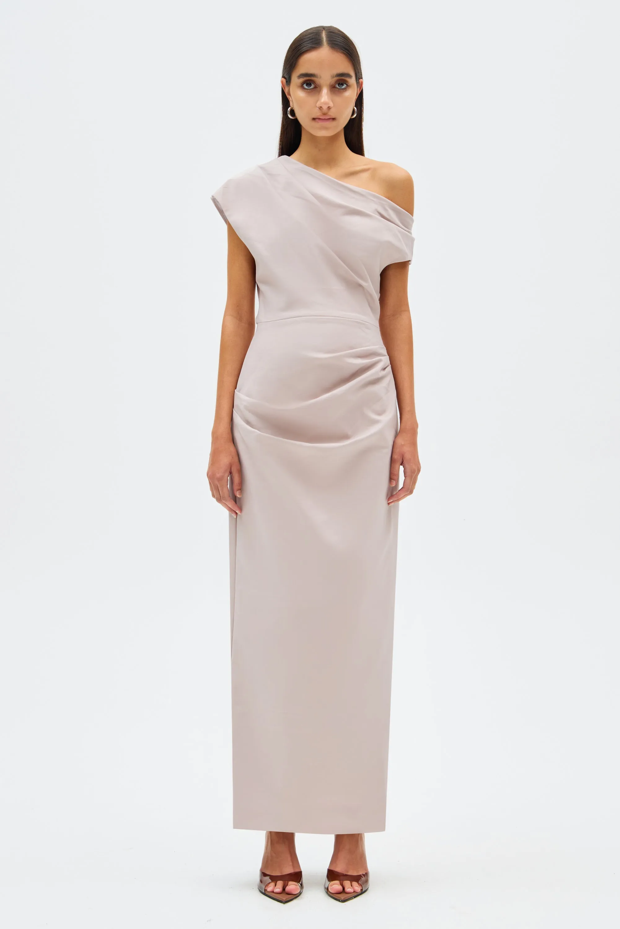 GIA MIDI DRESS