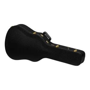 Gibson Lifton Black/Goldenrod Case Dreadnought