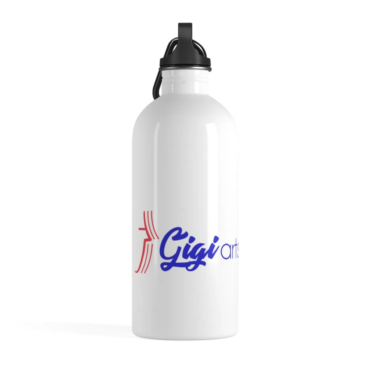 Gigiarts Logo Stainless Steel Water Bottle