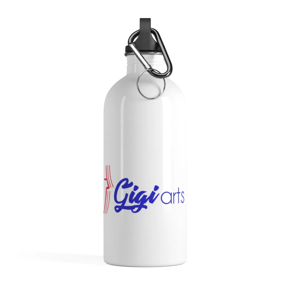 Gigiarts Logo Stainless Steel Water Bottle