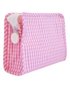 Gingham Roadie Bag by Trvl Designs