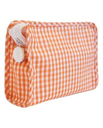 Gingham Roadie Bag by Trvl Designs